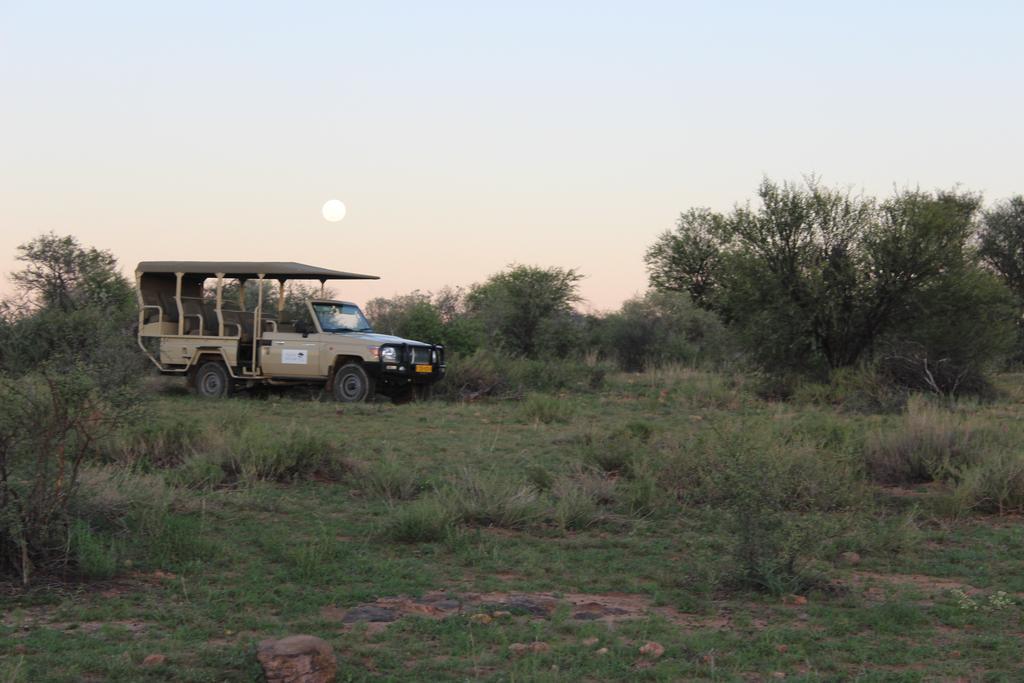 Auas Safari Lodge Windhoek Exterior foto